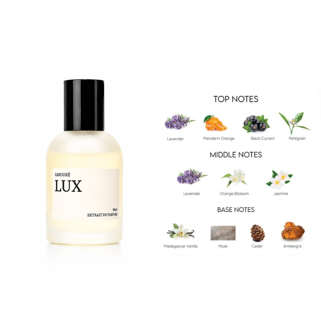 LUX Extrait de Parfum