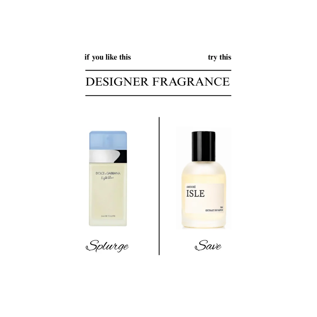 ISLE Extrait de Parfum