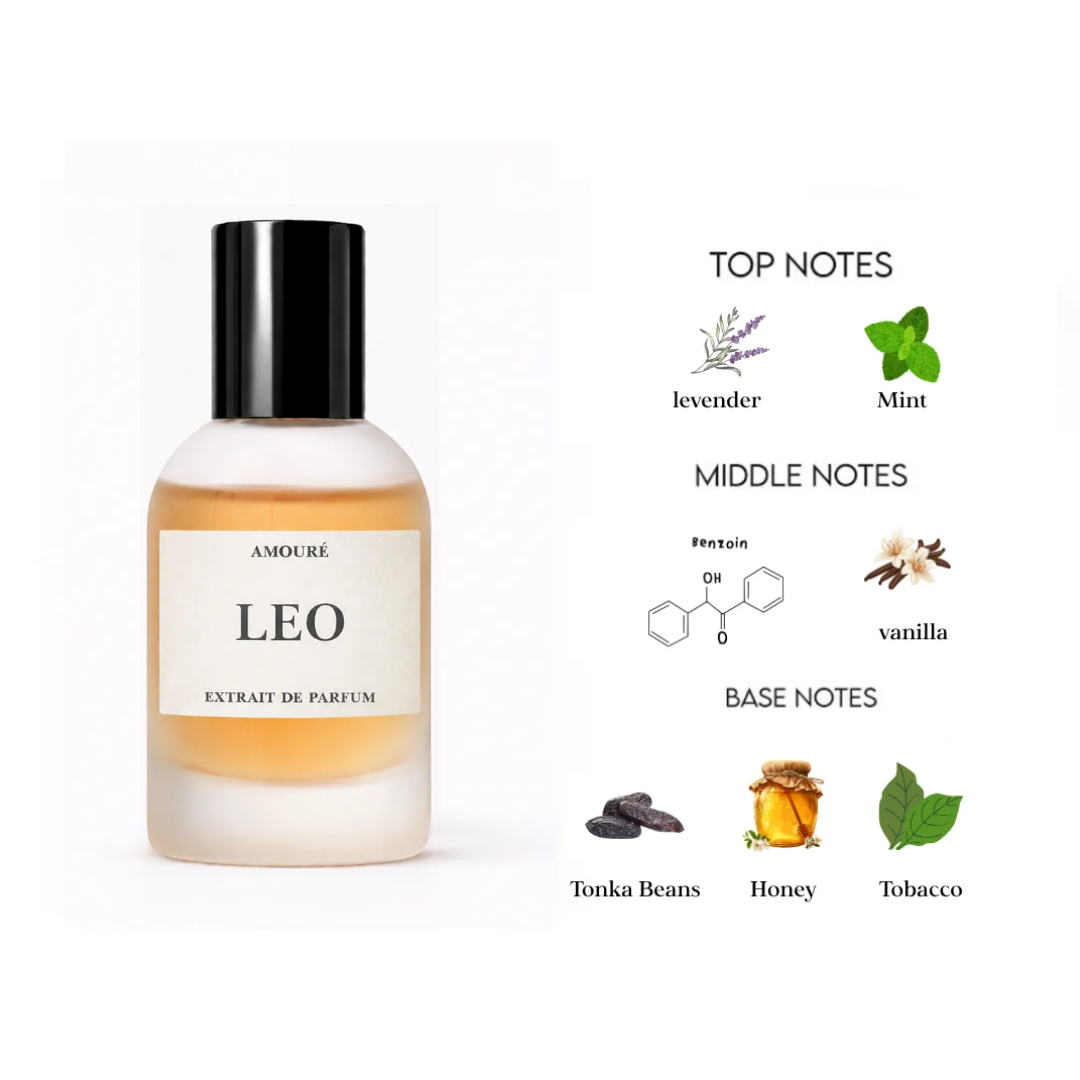 LEO Extarit de Parfum