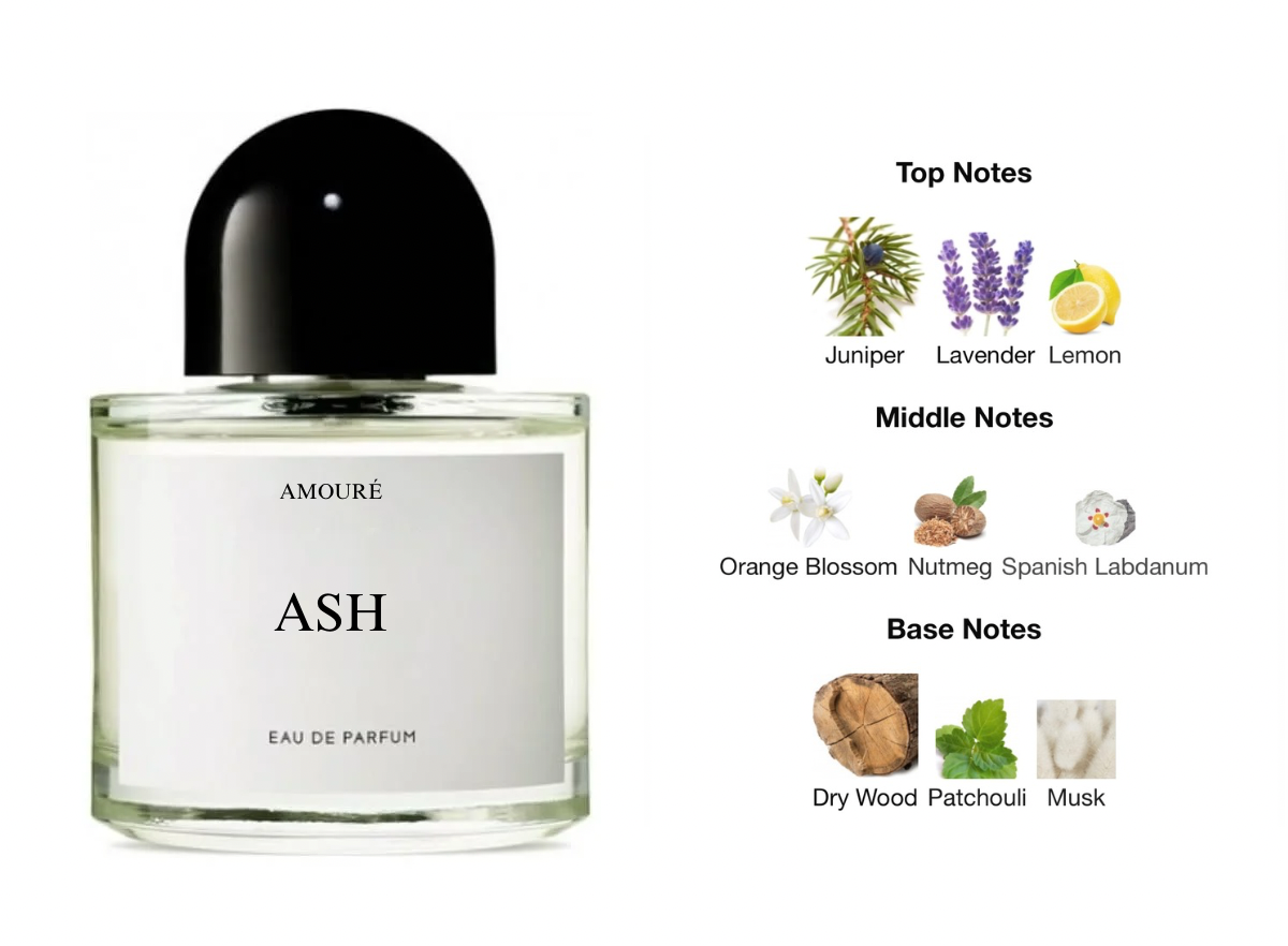 ASH Eau de Parfum
