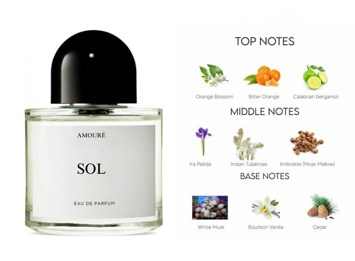 SOL Eau de Parfum