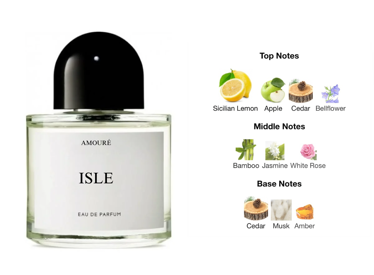 ISLE Eau de Parfum