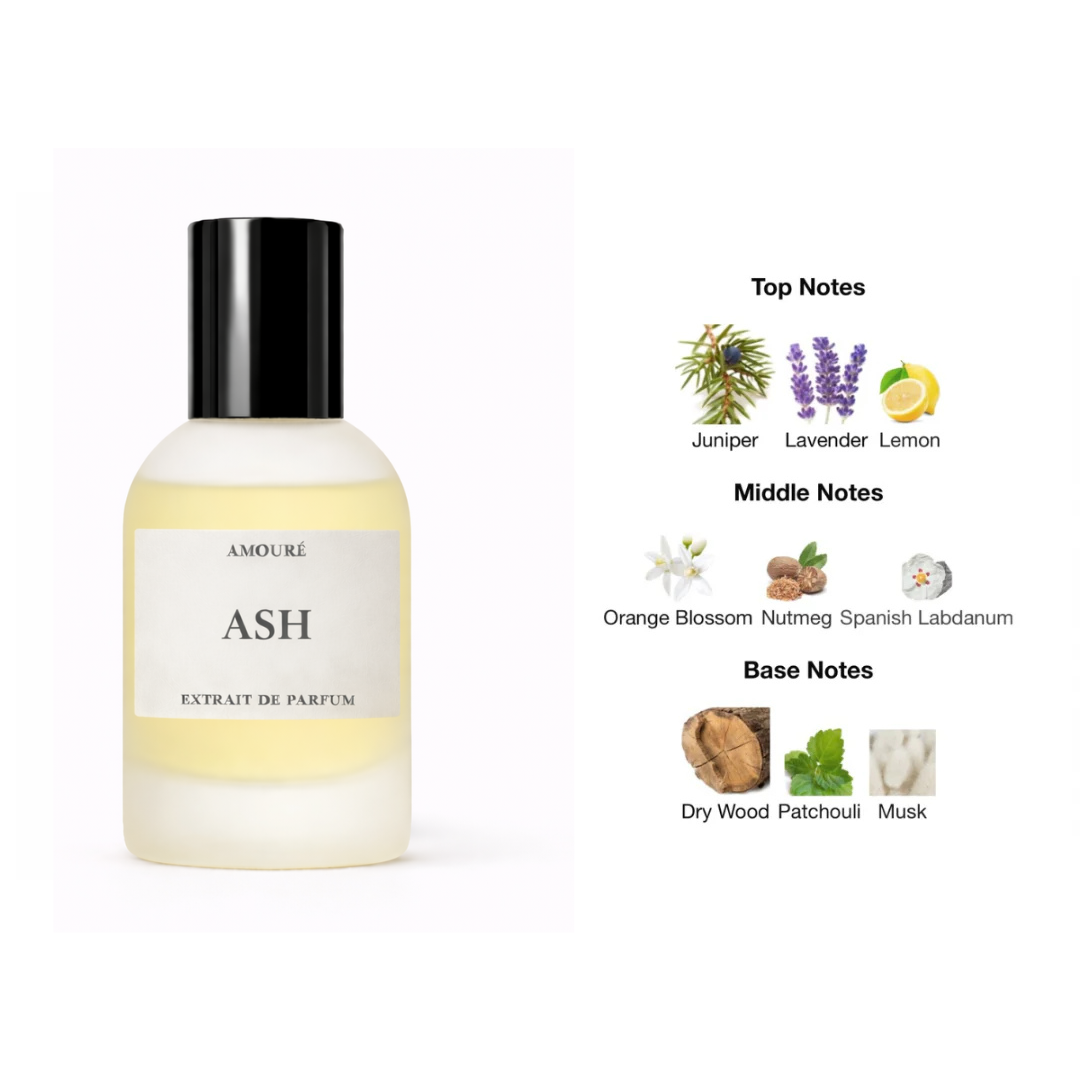 ASH Extrait de Parfum