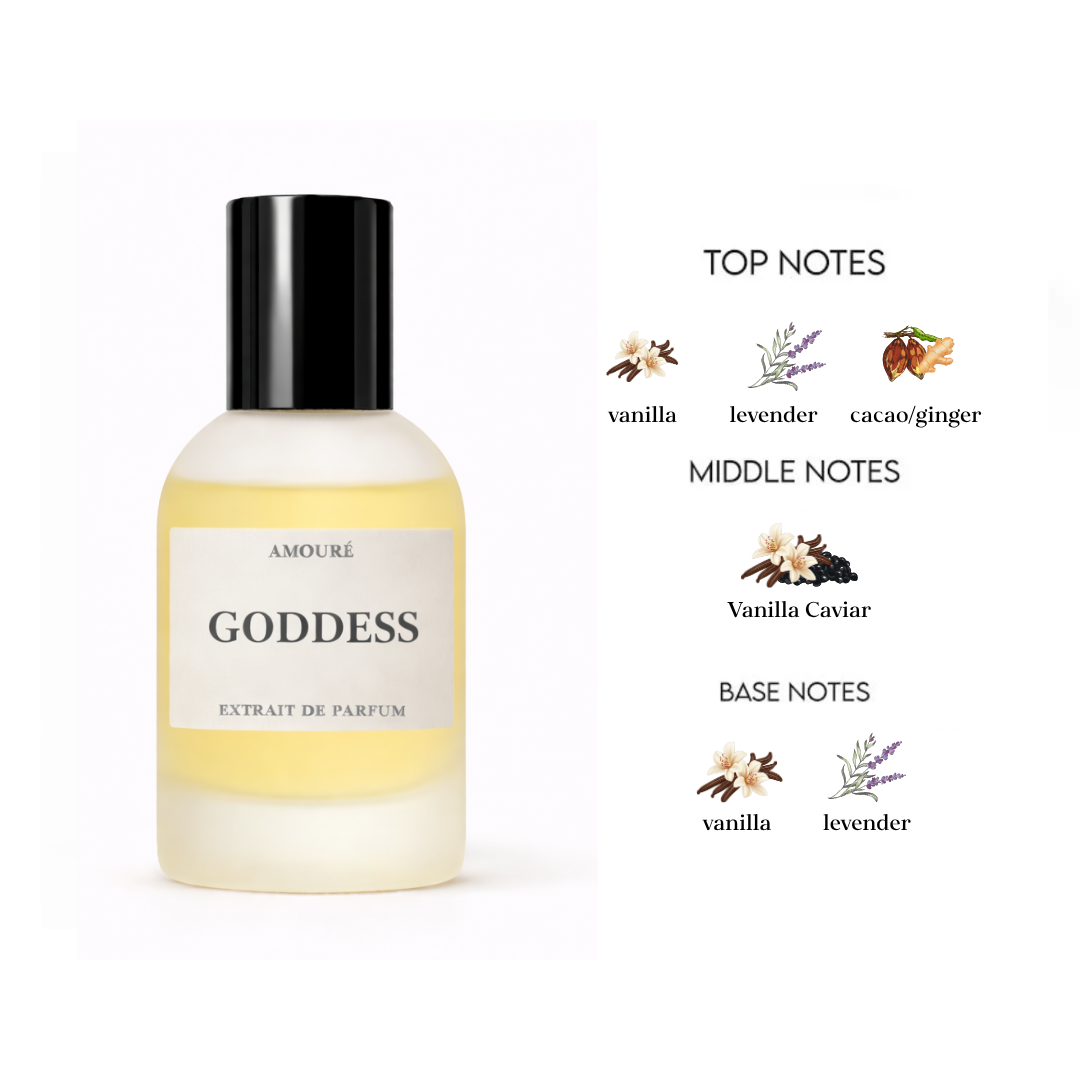 GODDESS Extrait de Parfum