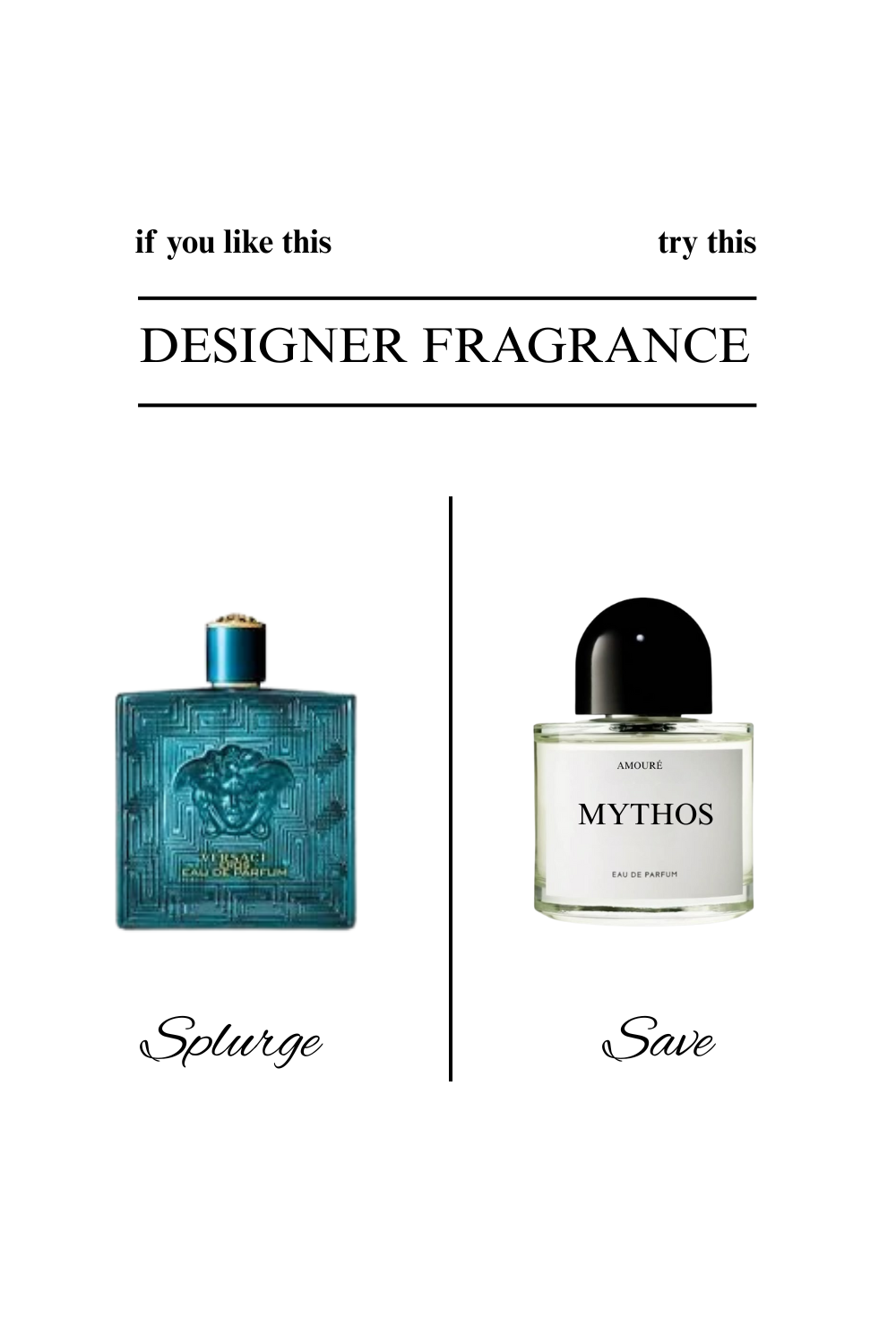 Amoure Eros Eau de Parfum