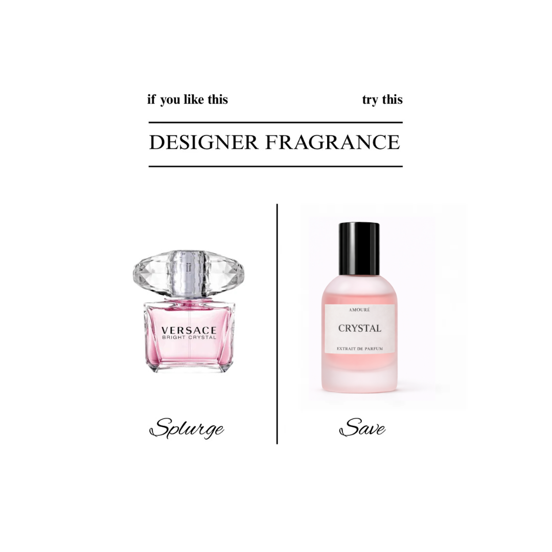 CRYSTAL Extrait de Parfum