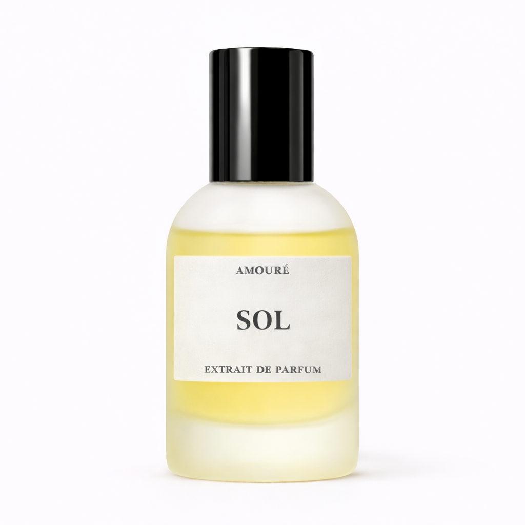 SOL Extrait de Parfum