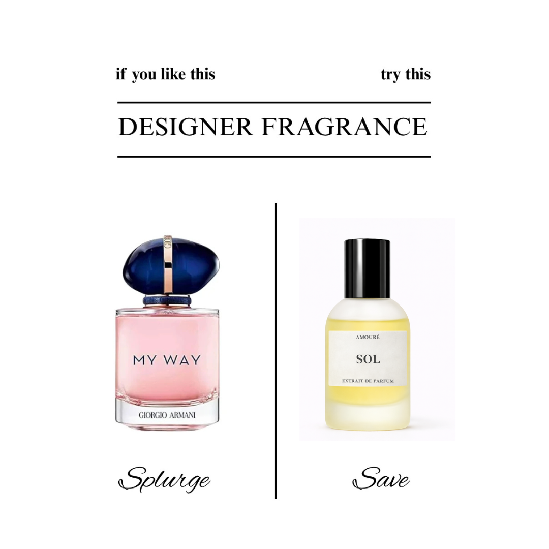 SOL Extrait de Parfum